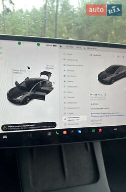 Седан Tesla Model 3 2022 в Любомлі фото 24 Седан Tesla Model 3 2022 в Любомлі