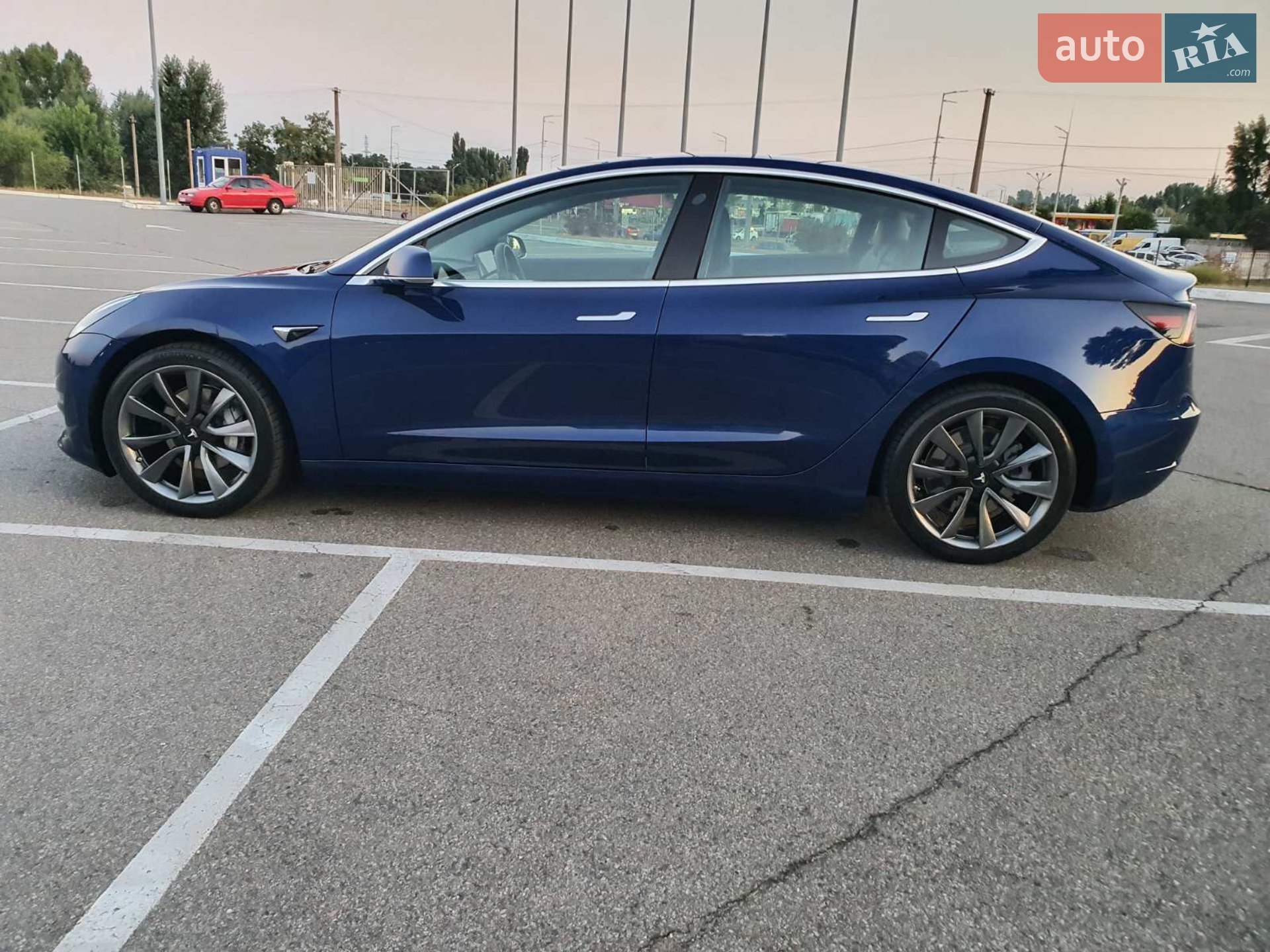 2019 Tesla Model 3 - мініатюра 9