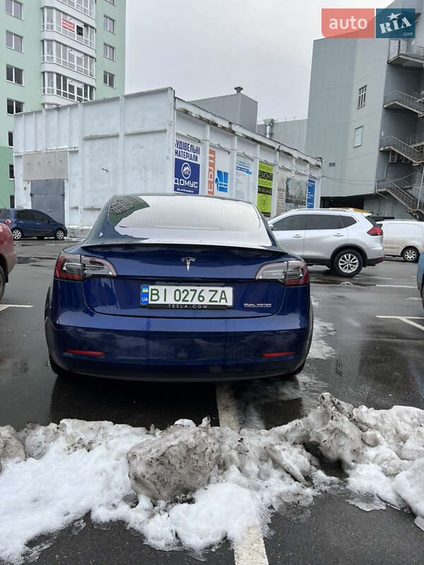 Седан Tesla Model 3 2020 в Полтаве