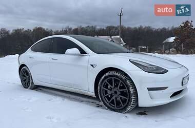 Седан Tesla Model 3 2018 в Івано-Франківську фото 3 Седан Tesla Model 3 2018 в Івано-Франківську