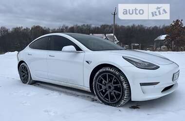 Седан Tesla Model 3 2018 в Ивано-Франковске