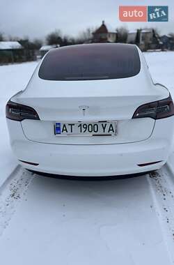 Седан Tesla Model 3 2018 в Івано-Франківську фото 6 Седан Tesla Model 3 2018 в Івано-Франківську