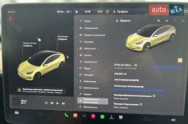 Седан Tesla Model 3 2018 в Івано-Франківську фото 8 Седан Tesla Model 3 2018 в Івано-Франківську