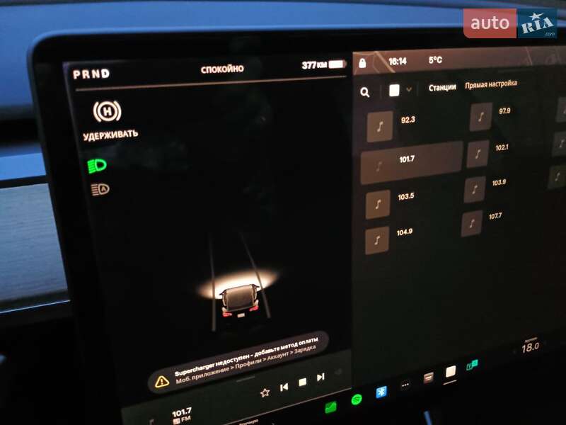 Седан Tesla Model 3 2019 в Горишних Плавнях