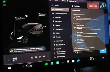 Седан Tesla Model 3 2019 в Горішніх Плавнях