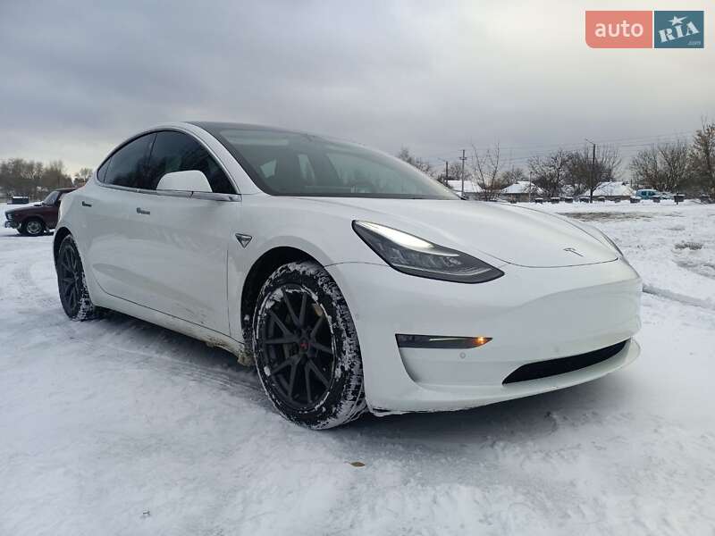Седан Tesla Model 3 2019 в Горішніх Плавнях