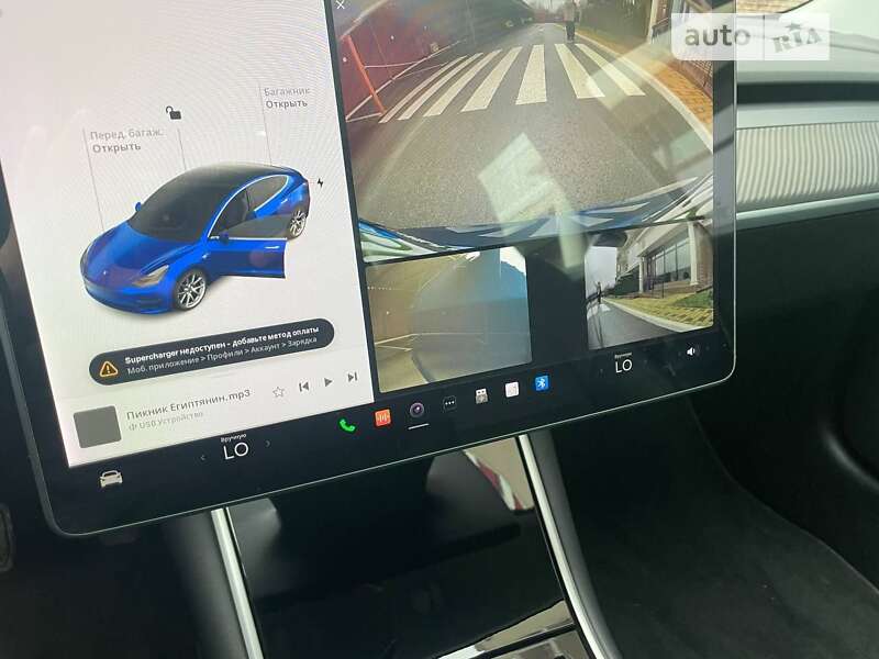 Седан Tesla Model 3 2020 в Запорожье