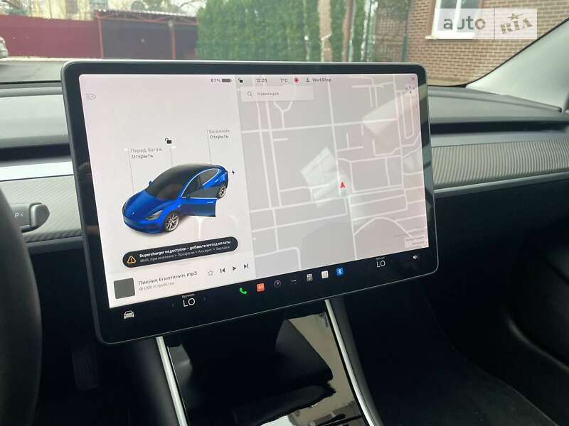 Седан Tesla Model 3 2020 в Запорожье