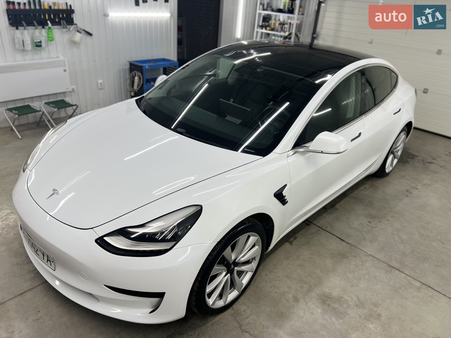 2020 Tesla Model 3 - мініатюра 14