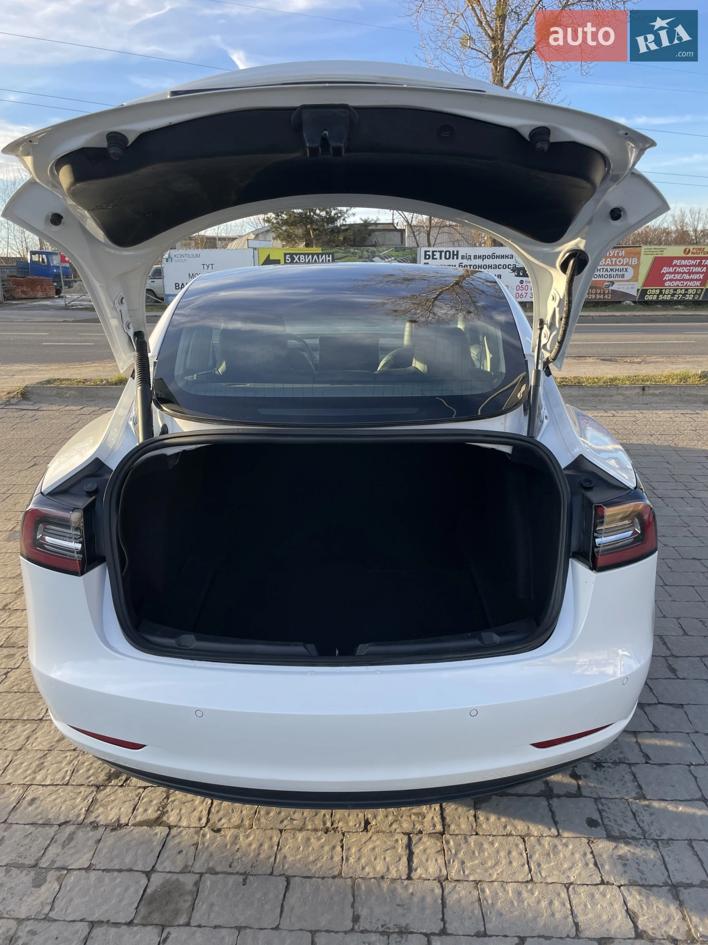 2022 Tesla Model 3 - мініатюра 7
