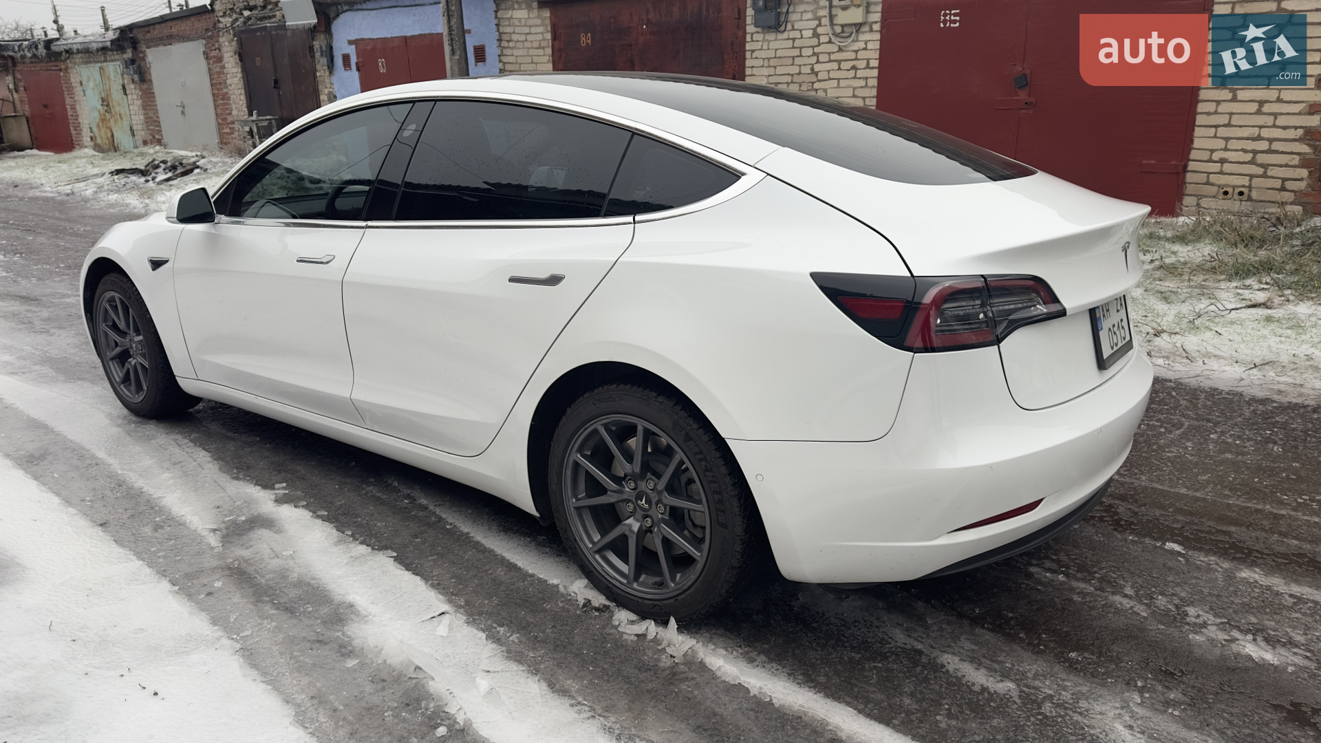 2019 Tesla Model 3 - мініатюра 37
