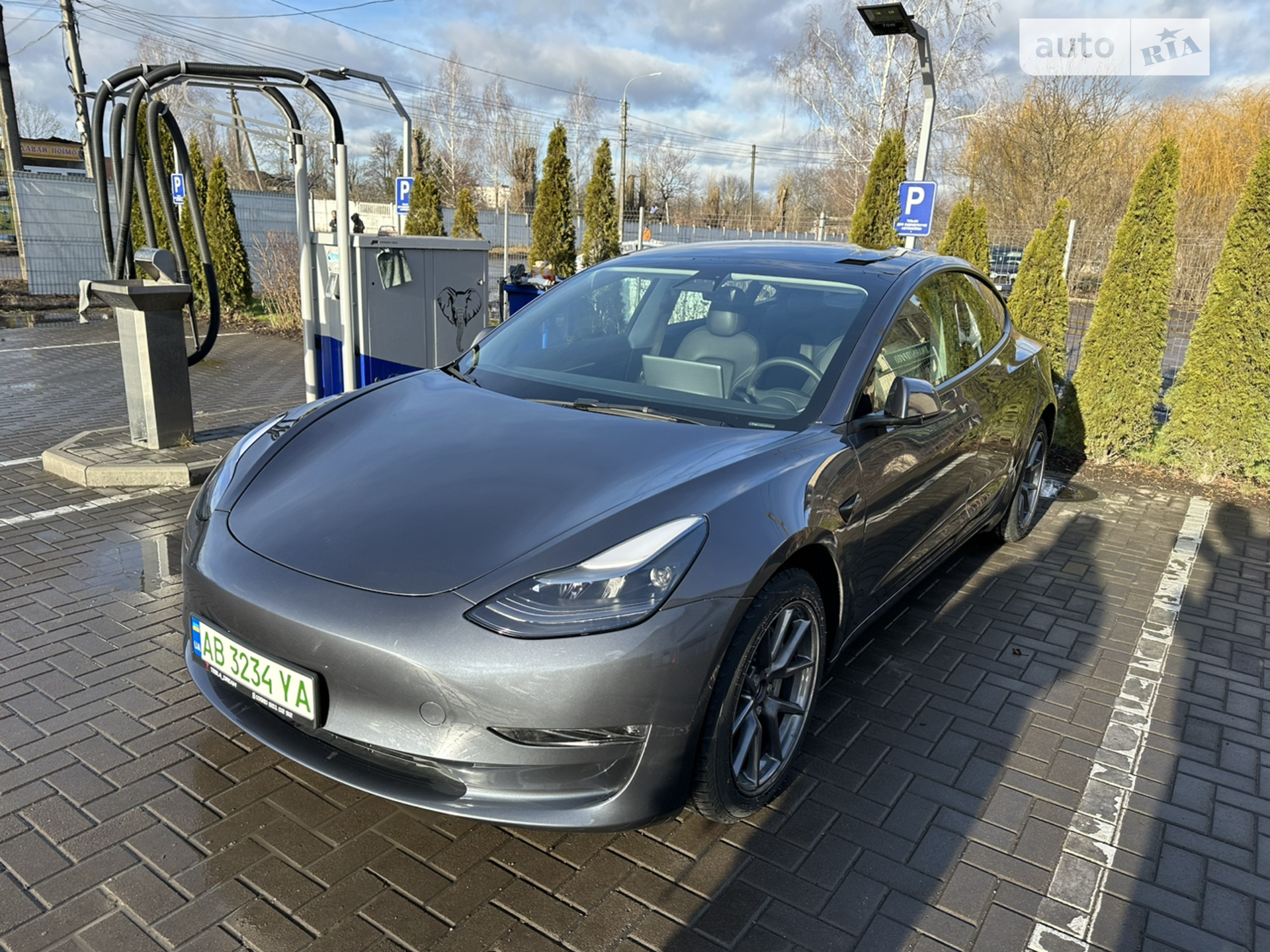 2022 Tesla Model 3 - фото 1