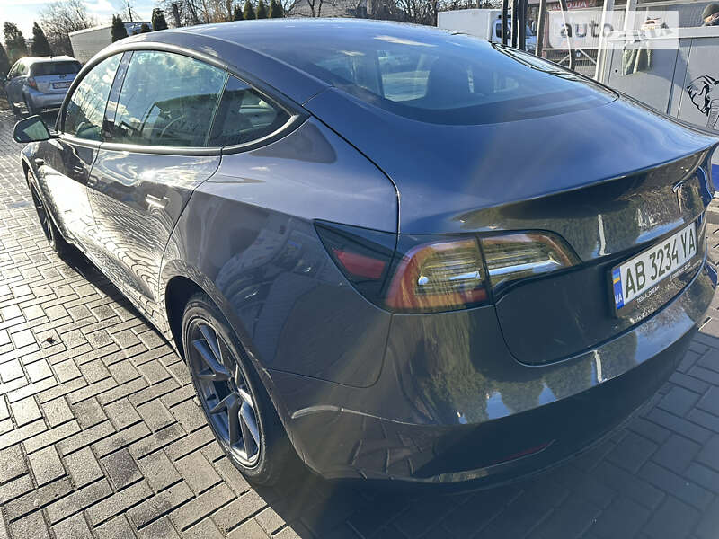 Седан Tesla Model 3 2022 в Вінниці