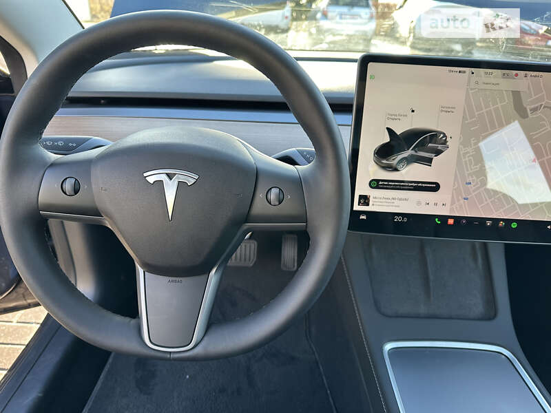 Седан Tesla Model 3 2022 в Вінниці
