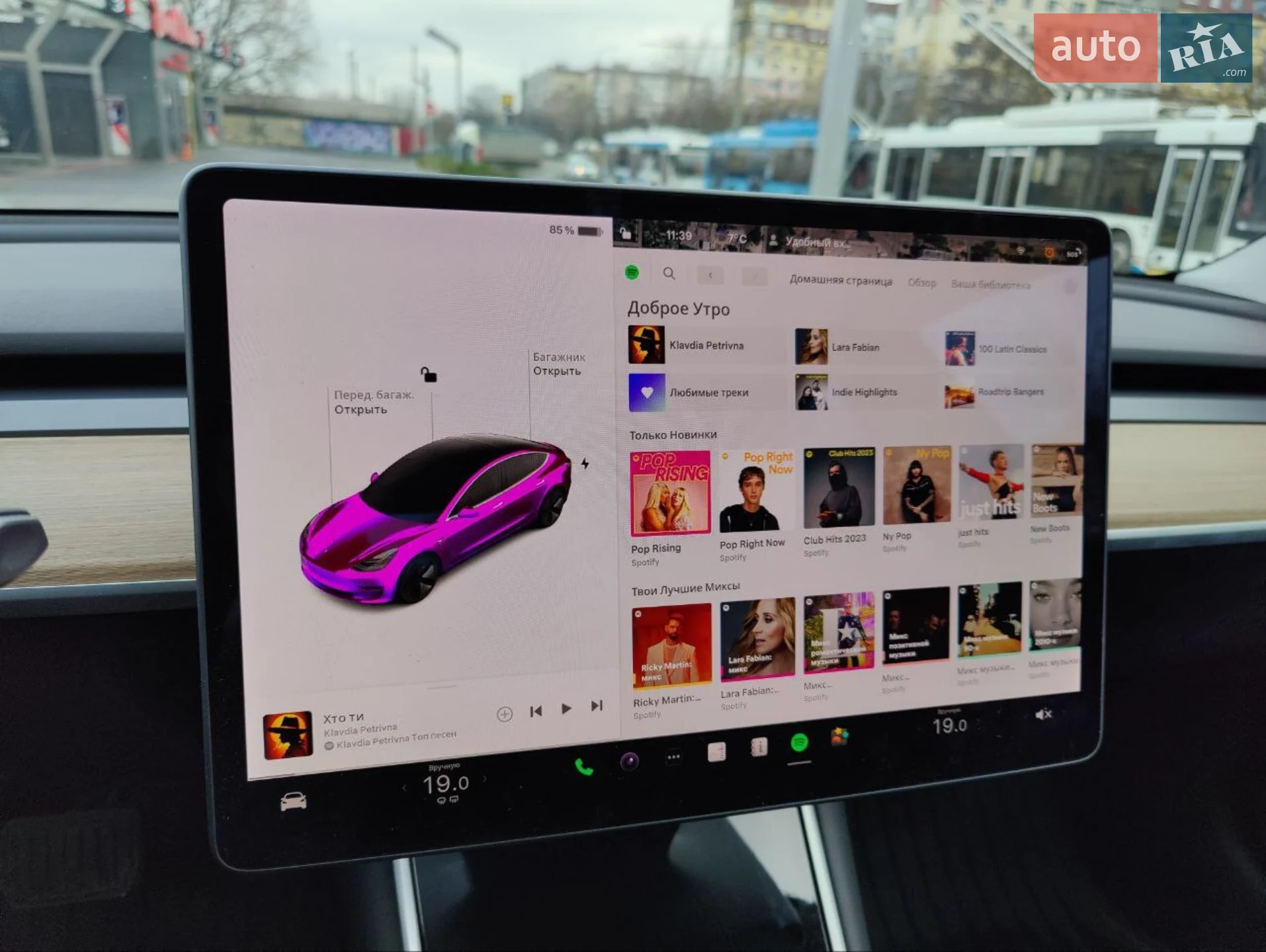 2019 Tesla Model 3 - мініатюра 5