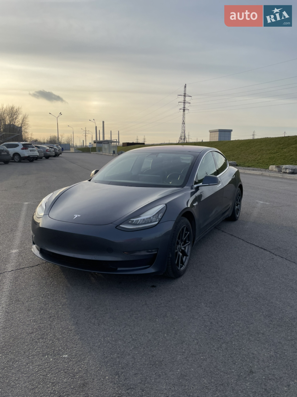 2018 Tesla Model 3 - мініатюра 28