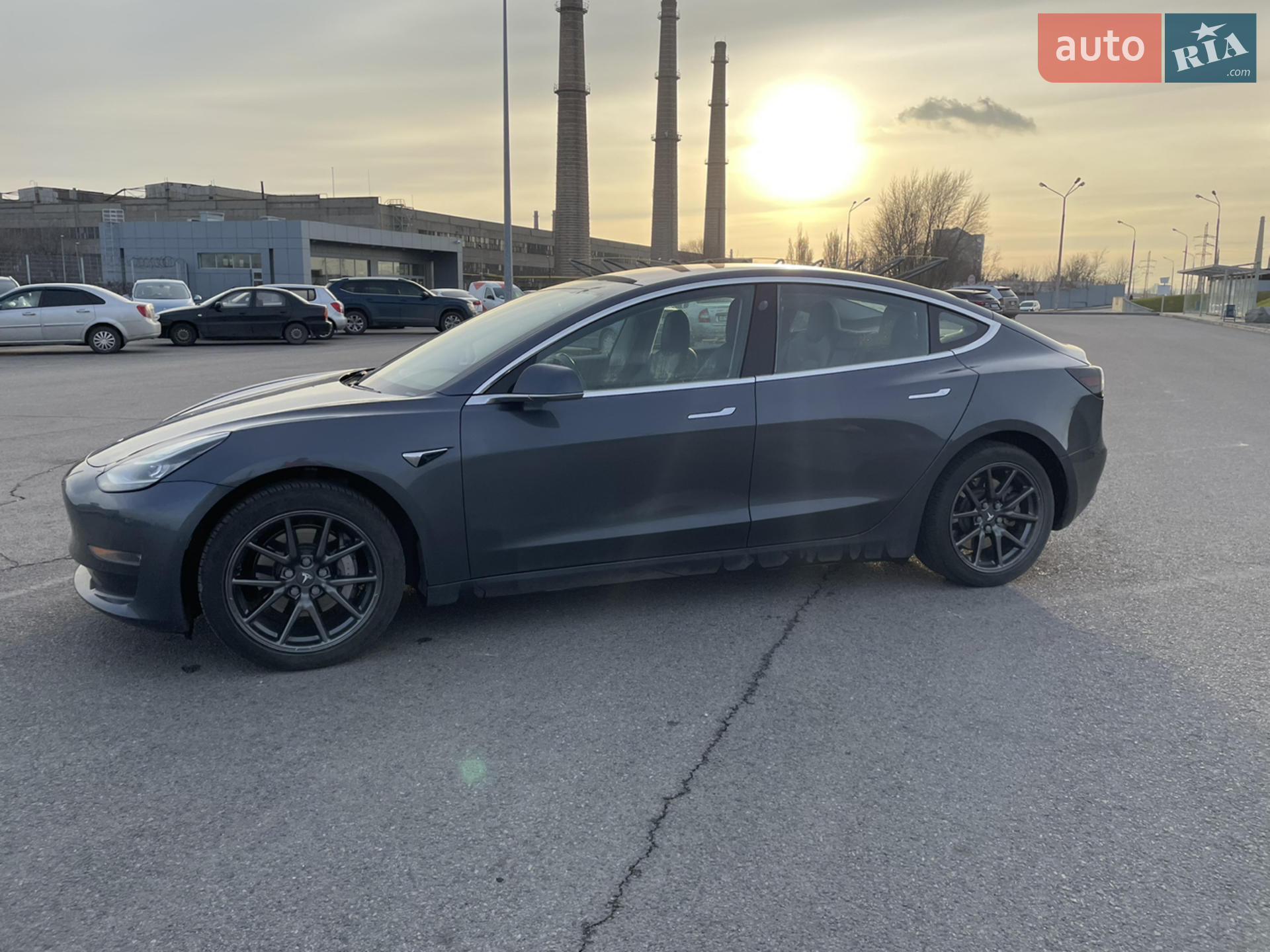 2017 Tesla Model 3 - мініатюра 6