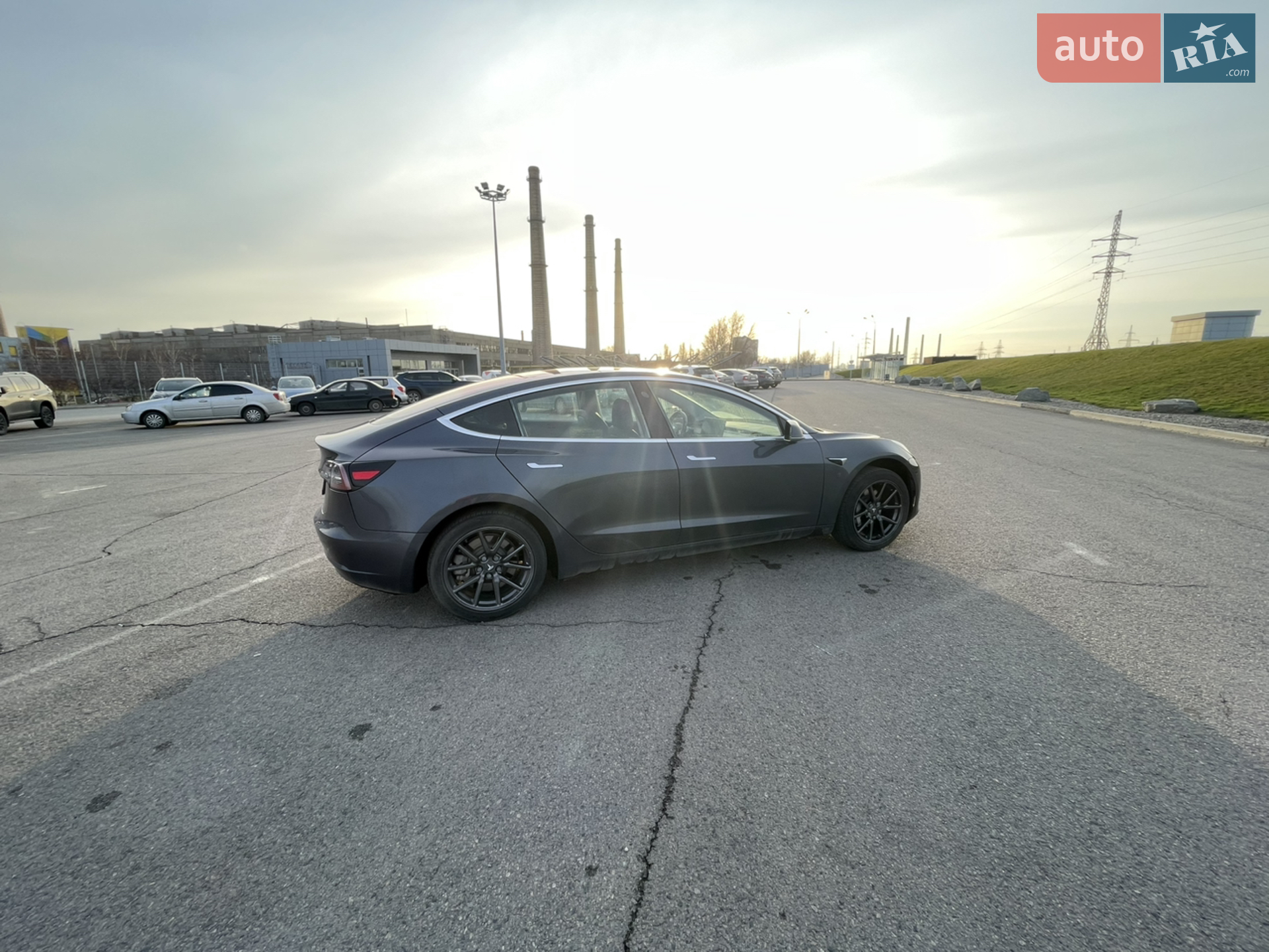2017 Tesla Model 3 - мініатюра 17