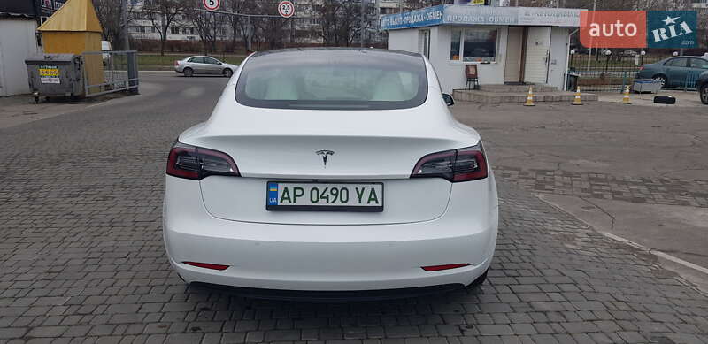 Седан Tesla Model 3 2021 в Запорожье