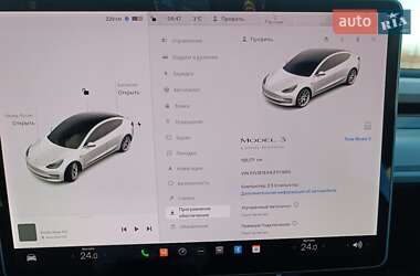 Седан Tesla Model 3 2018 в Харькове