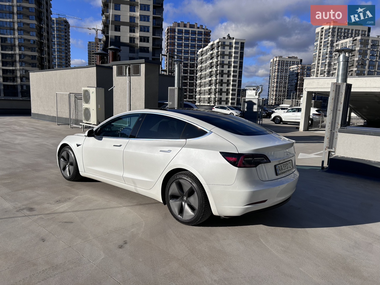 2018 Tesla Model 3 - мініатюра 28
