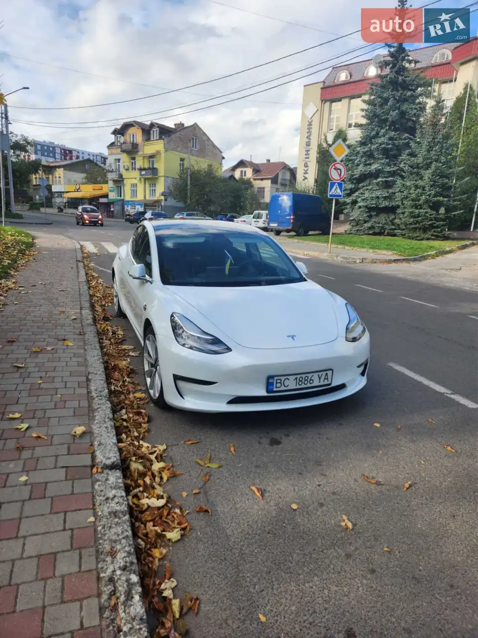 2018 Tesla Model 3 - мініатюра 60