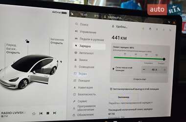 Седан Tesla Model 3 2019 в Бориславе фото 12 Седан Tesla Model 3 2019 в Бориславе