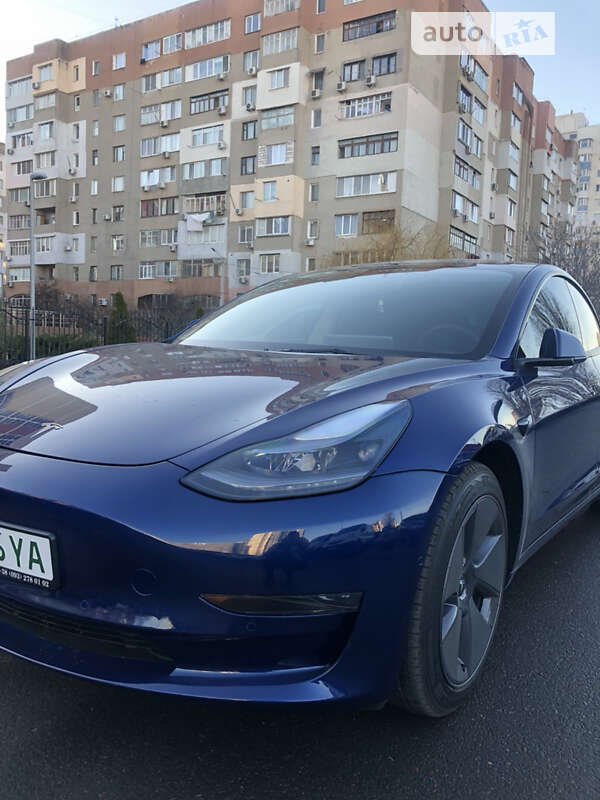 Седан Tesla Model 3 2022 в Одесі фото 2 Седан Tesla Model 3 2022 в Одесі