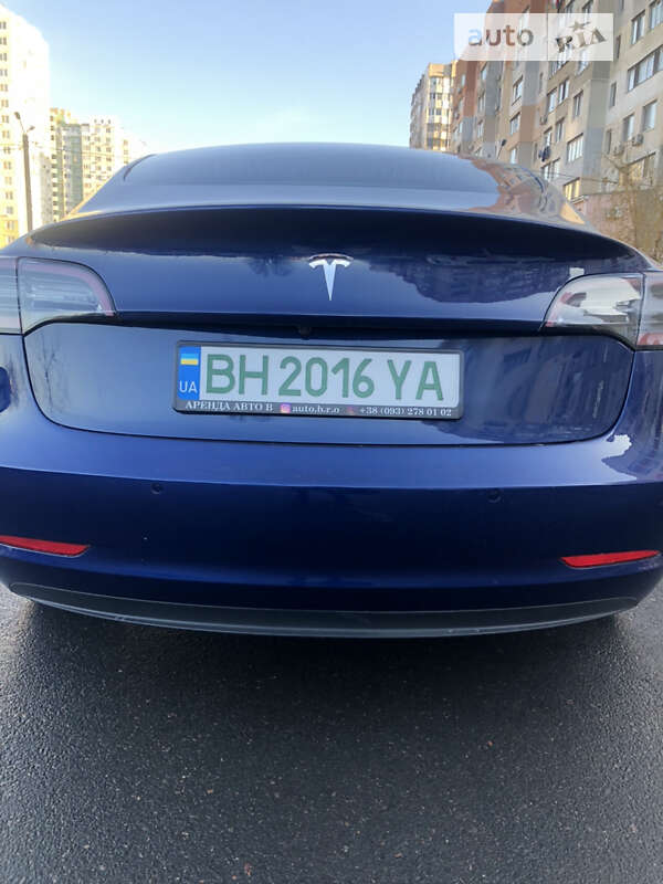 Седан Tesla Model 3 2022 в Одесі фото 9 Седан Tesla Model 3 2022 в Одесі