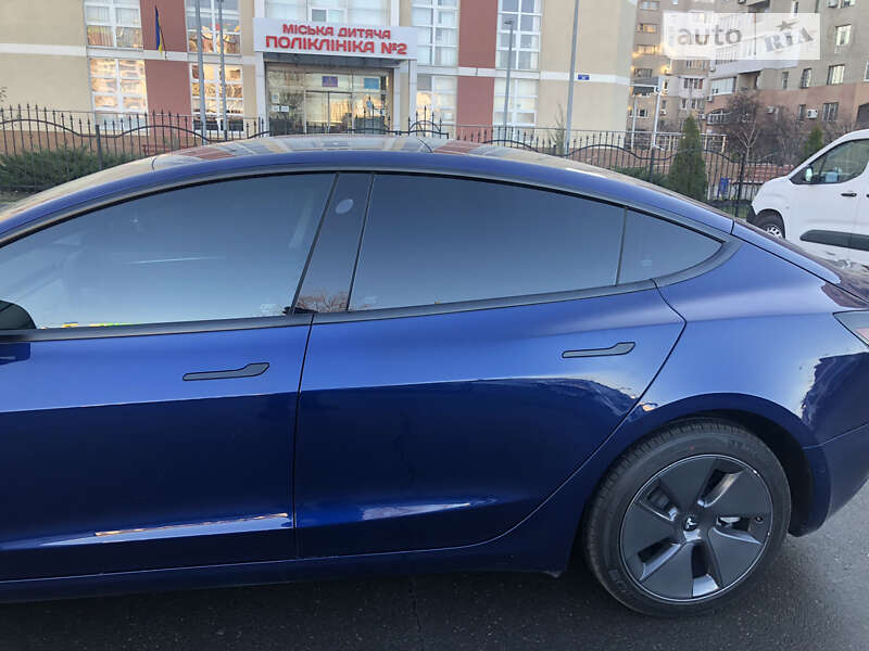 Седан Tesla Model 3 2022 в Одесі фото 6 Седан Tesla Model 3 2022 в Одесі