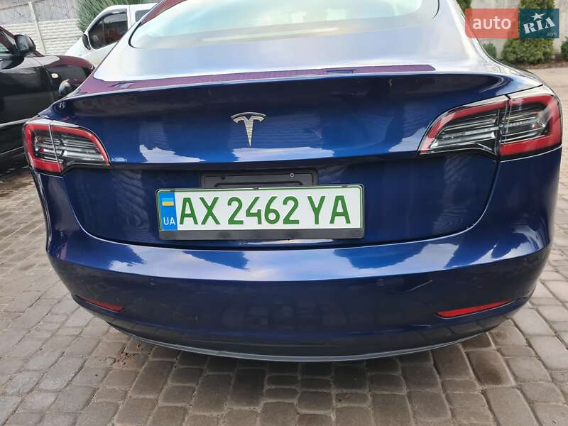 Седан Tesla Model 3 2021 в Харькове