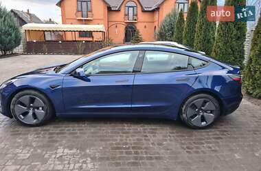 Седан Tesla Model 3 2021 в Харкові