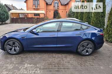 Седан Tesla Model 3 2021 в Харкові