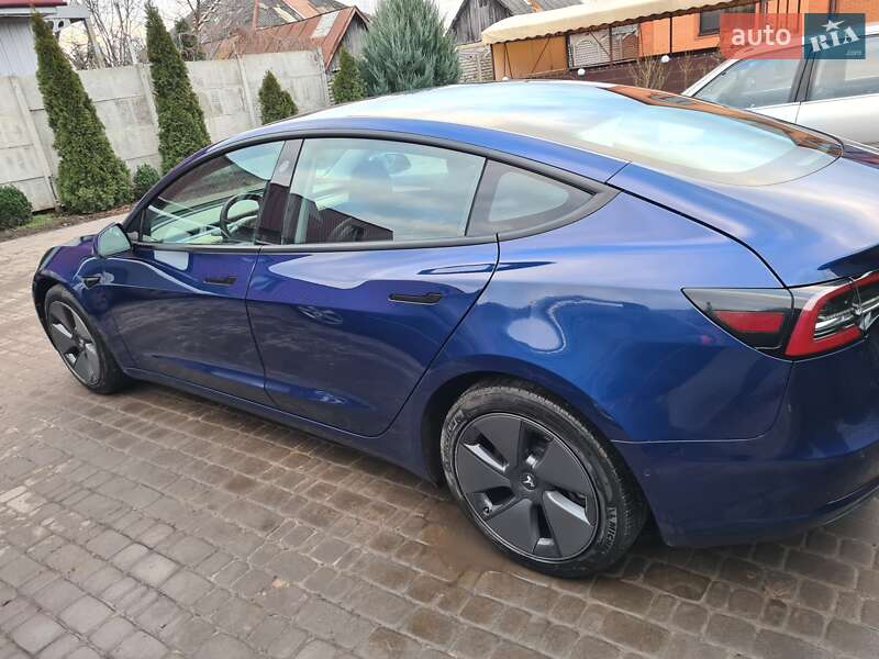 Седан Tesla Model 3 2021 в Харькове