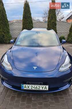 Седан Tesla Model 3 2021 в Харькове