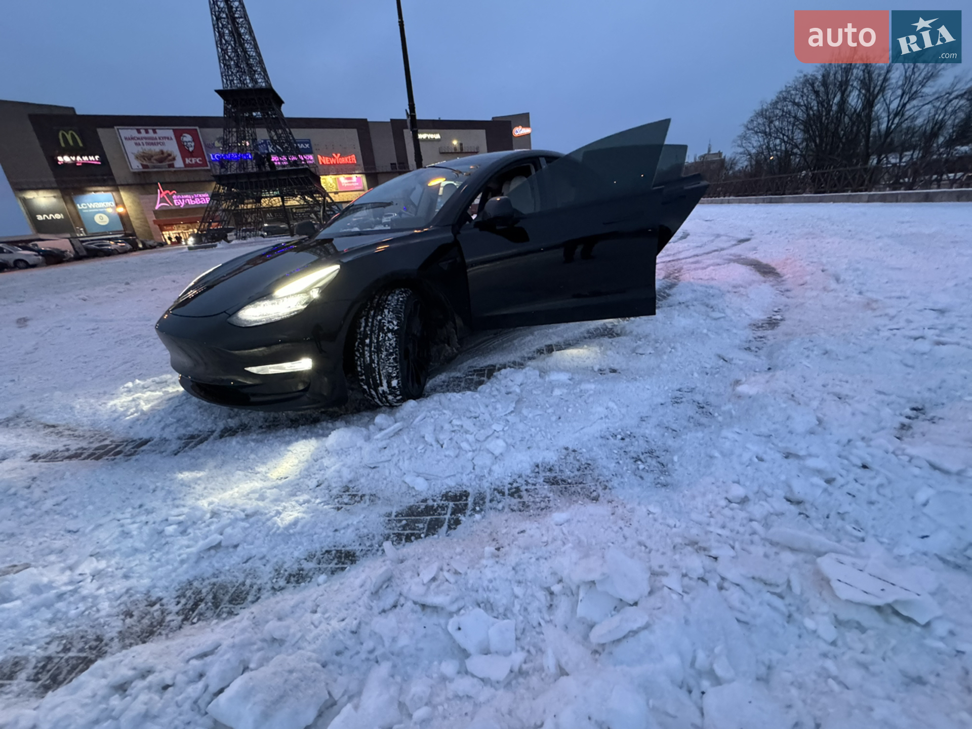 2022 Tesla Model 3 - мініатюра 33