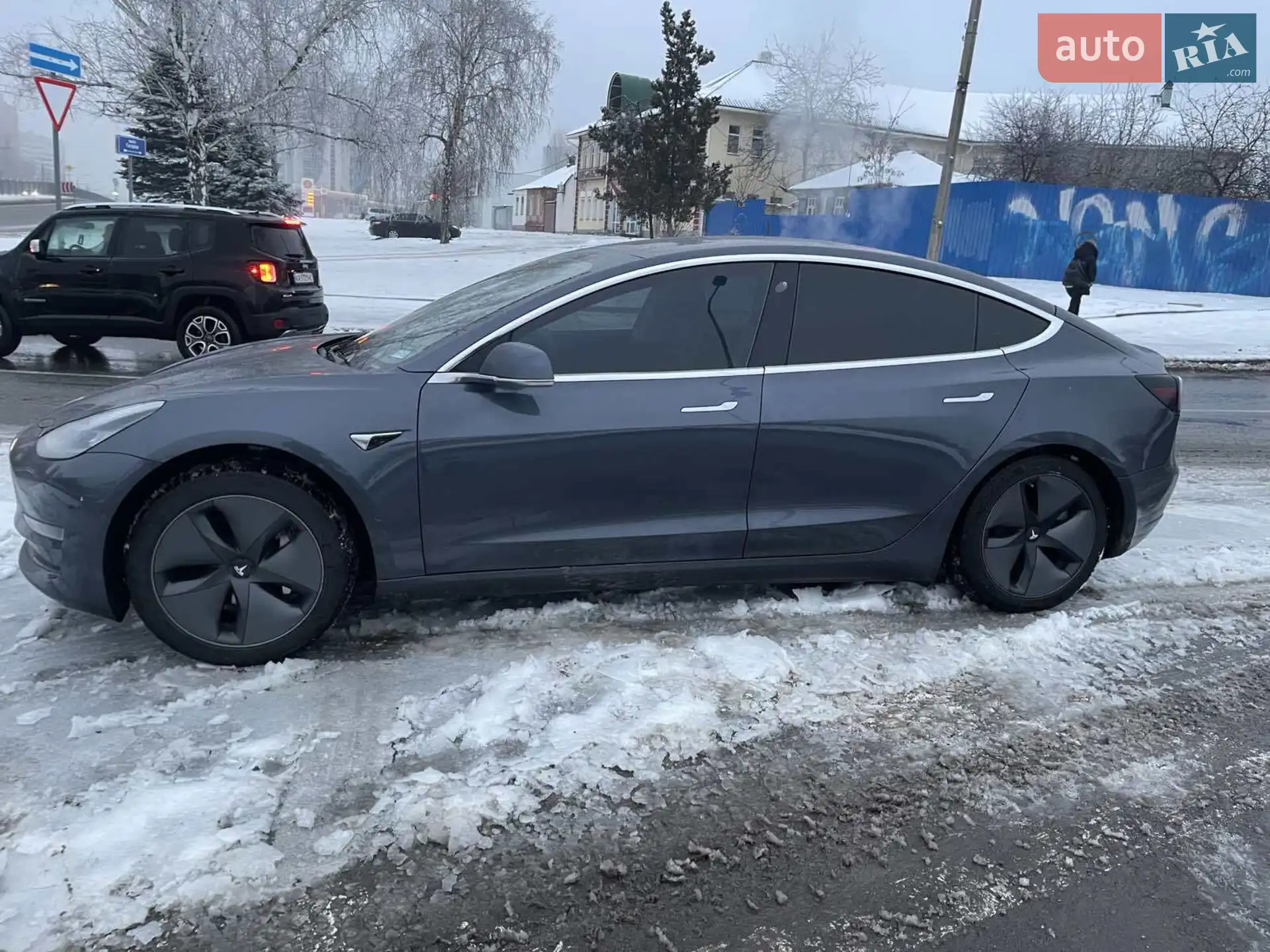 2018 Tesla Model 3 - мініатюра 6