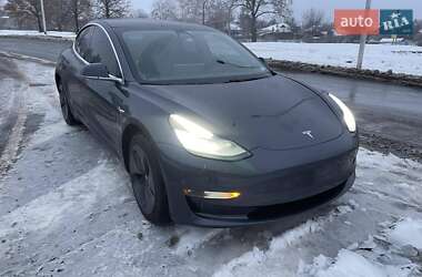 Седан Tesla Model 3 2018 в 