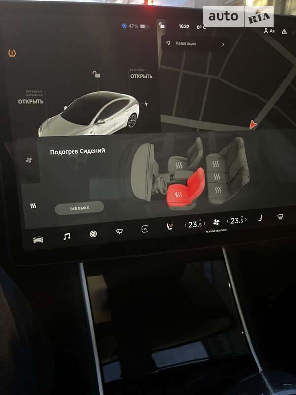 Седан Tesla Model 3 2019 в Харькове