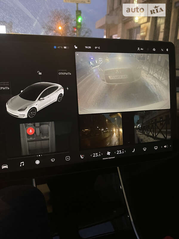 Седан Tesla Model 3 2019 в Харькове