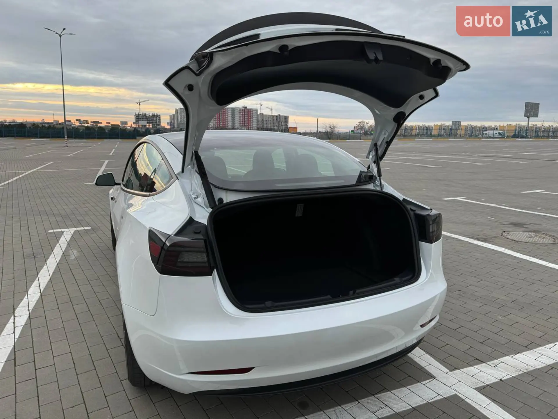 2023 Tesla Model 3 - мініатюра 34