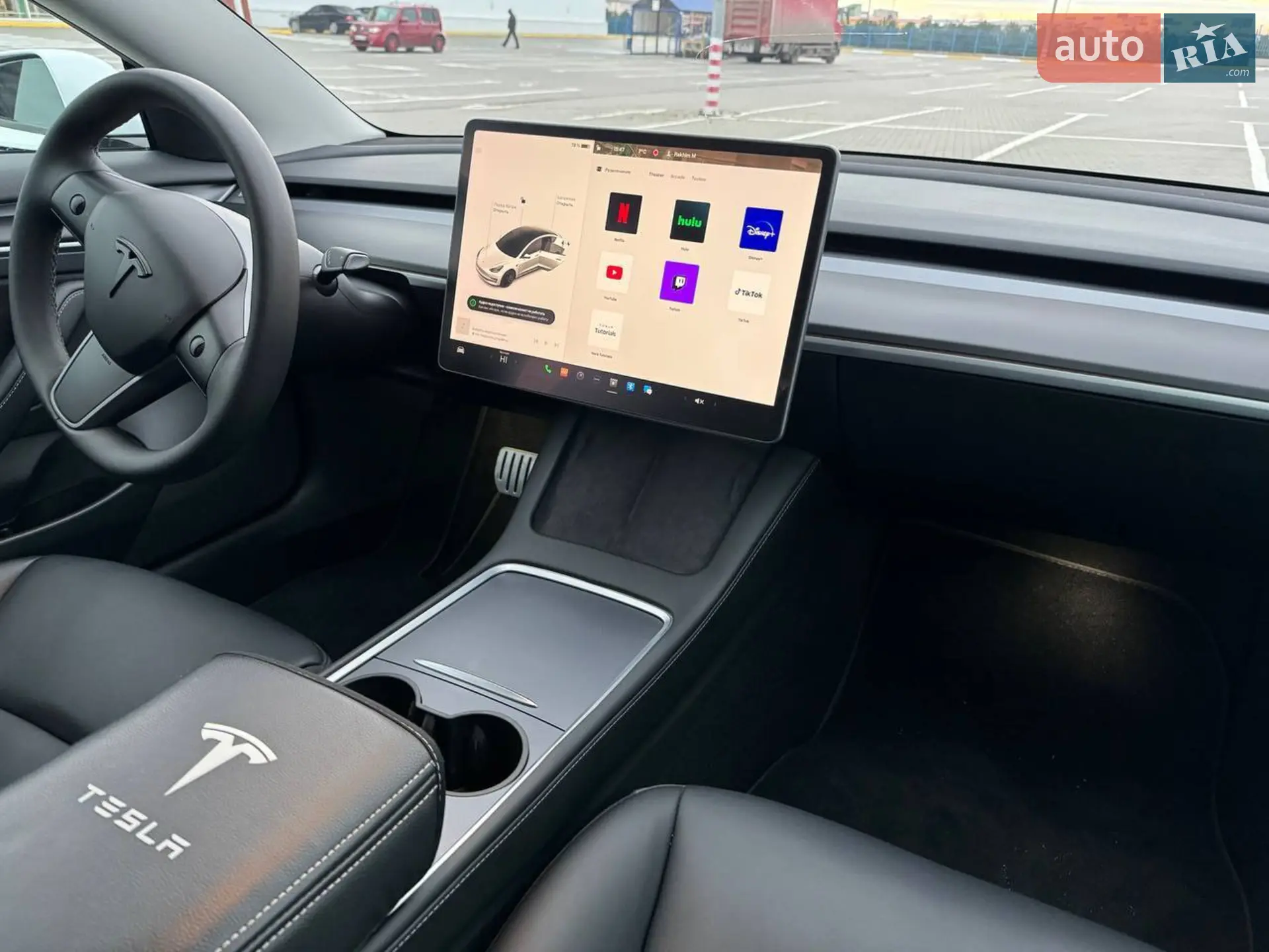 2023 Tesla Model 3 - мініатюра 32