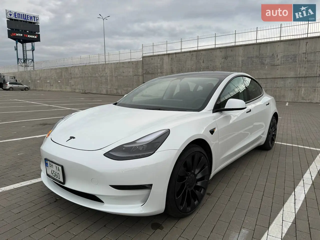 2023 Tesla Model 3 - мініатюра 17