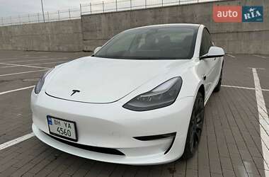 Седан Tesla Model 3 2023 в Одесі