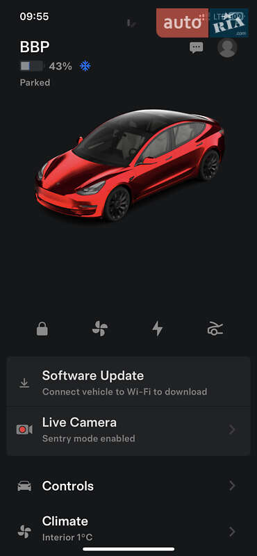 Седан Tesla Model 3 2022 в Києві фото 36 Седан Tesla Model 3 2022 в Києві