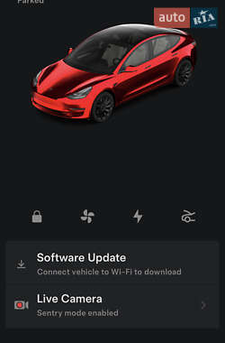 Седан Tesla Model 3 2022 в 