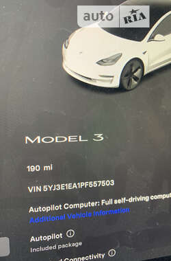 Седан Tesla Model 3 2023 в Фастове