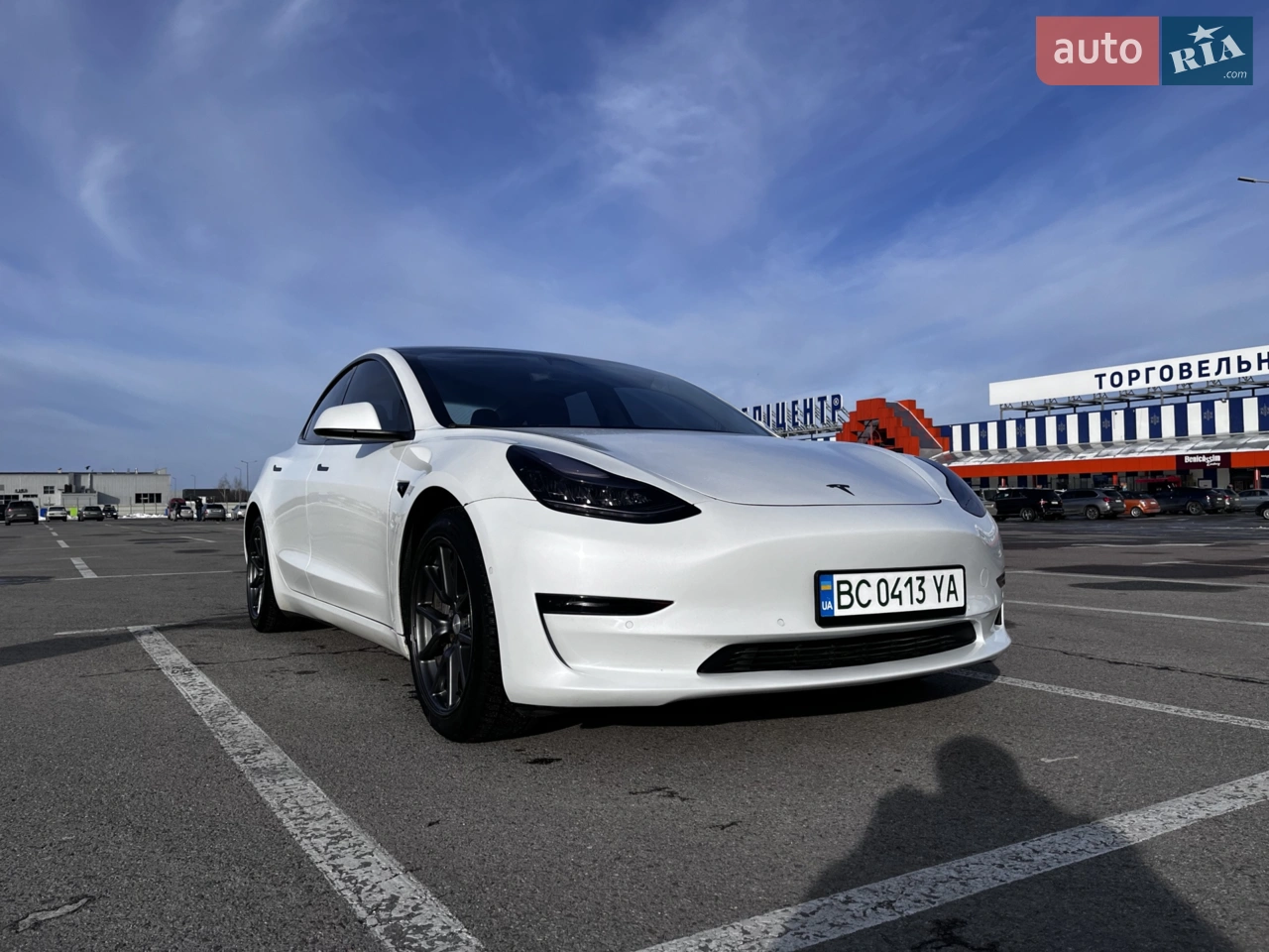 2019 Tesla Model 3 - мініатюра 22