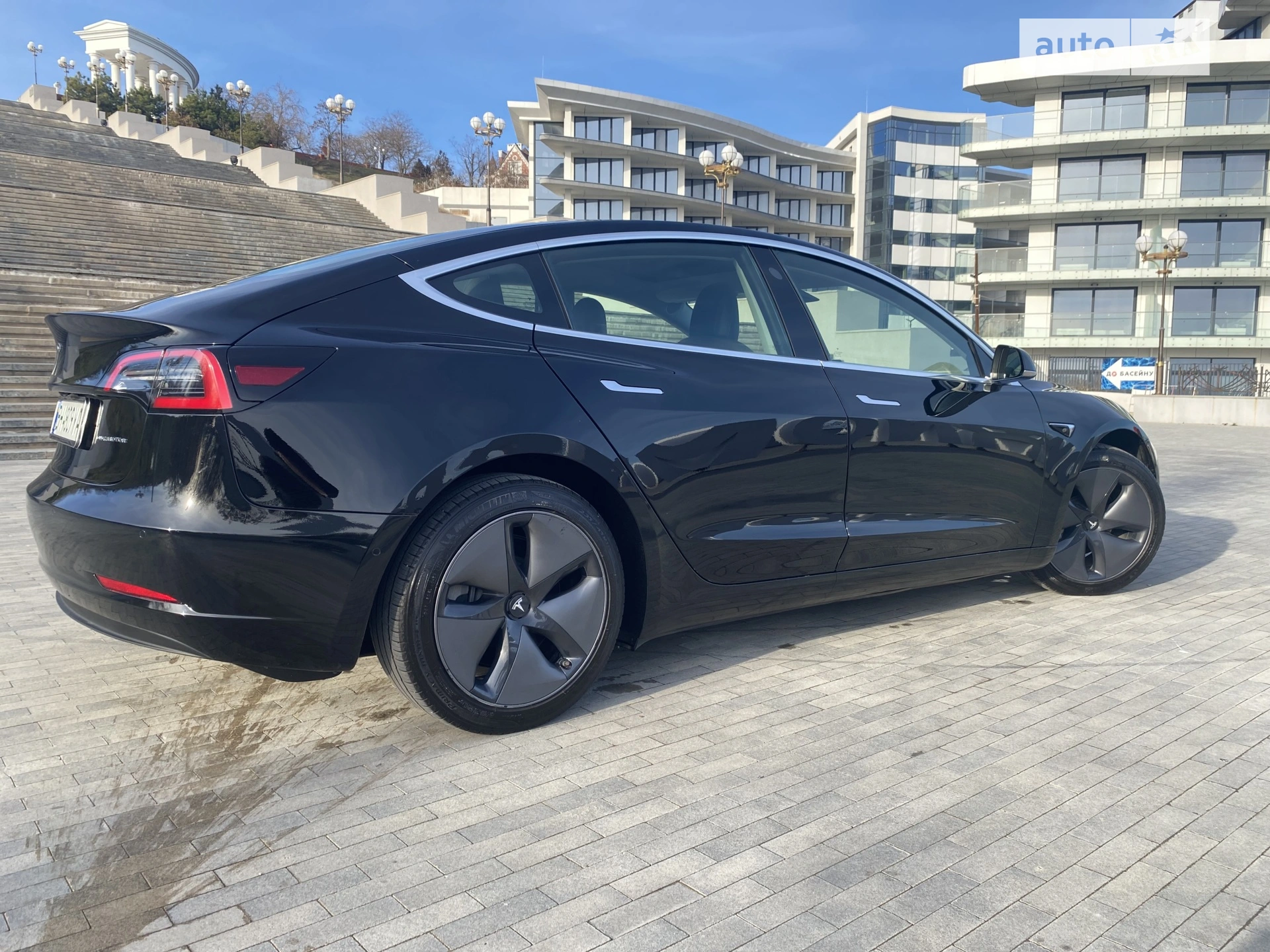 2019 Tesla Model 3 - мініатюра 17