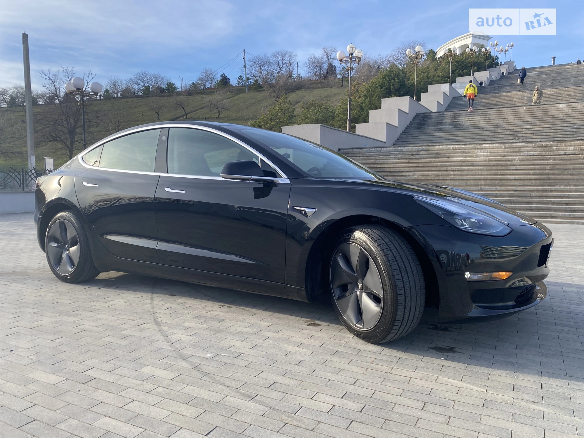 2019 Tesla Model 3 - мініатюра 19